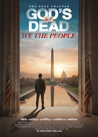 God's Not Dead We The People (2015)