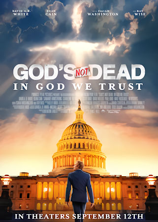 Gods Not Dead In God We Trust (2015)